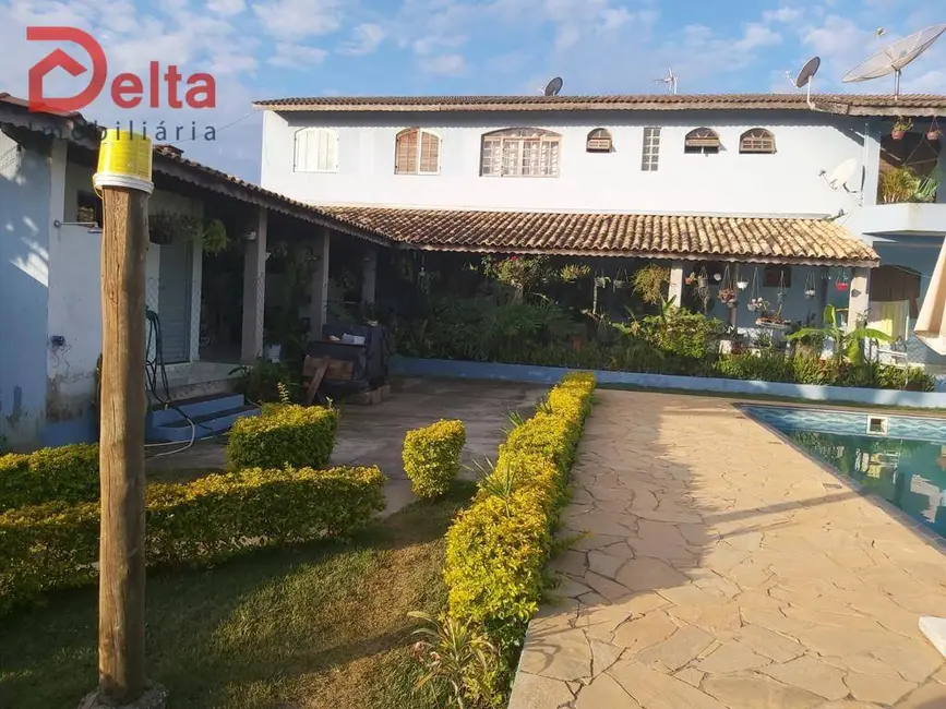 Foto 1 de Casa com 5 quartos à venda, 510m2 em Estância Santa Maria do Portão, Atibaia - SP