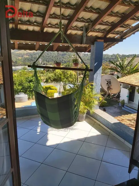 Foto 4 de Casa com 5 quartos à venda, 510m2 em Estância Santa Maria do Portão, Atibaia - SP