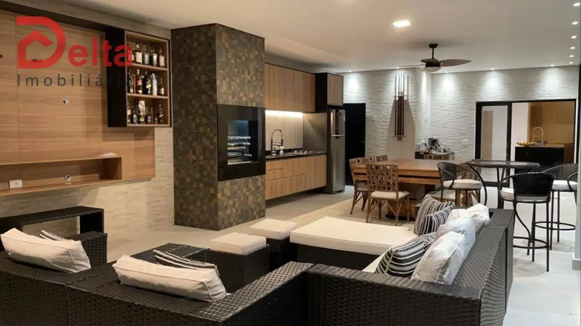 Foto 8 de Casa de Condomínio com 4 quartos à venda, 680m2 em Tanque, Atibaia - SP