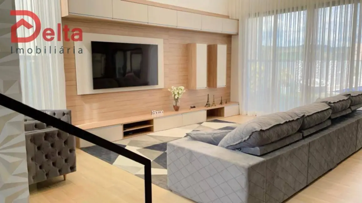 Foto 3 de Casa de Condomínio com 4 quartos à venda, 680m2 em Tanque, Atibaia - SP