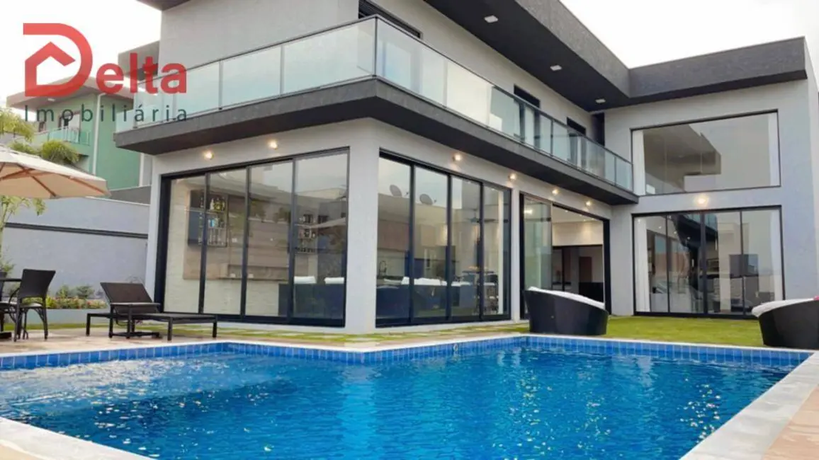 Foto 4 de Casa de Condomínio com 4 quartos à venda, 680m2 em Tanque, Atibaia - SP