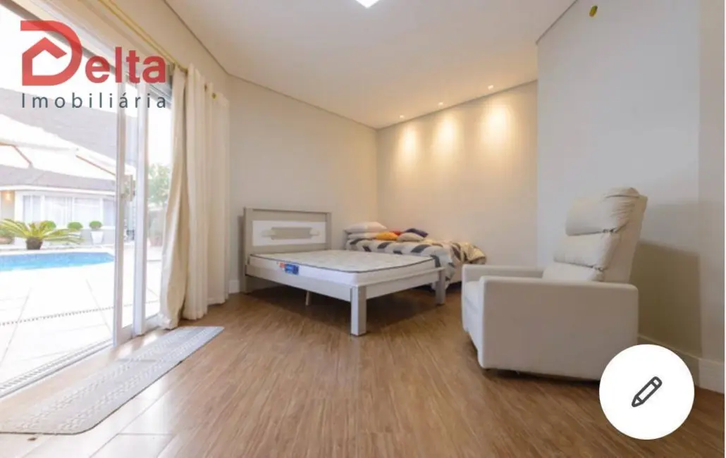 Casa com 4 quartos à venda, 600m2 em Atibaia - SP - imagem 8 Foto 8 de Casa com 4 quartos à venda, 600m2 em Atibaia - SP