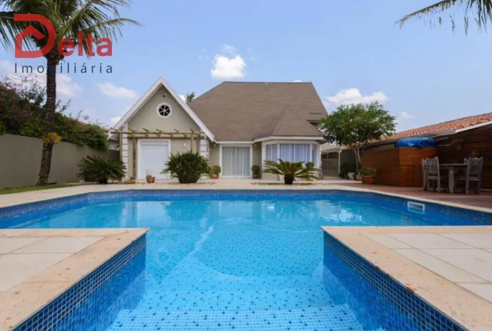 Casa com 4 quartos à venda, 600m2 em Atibaia - SP - imagem 3 Foto 3 de Casa com 4 quartos à venda, 600m2 em Atibaia - SP