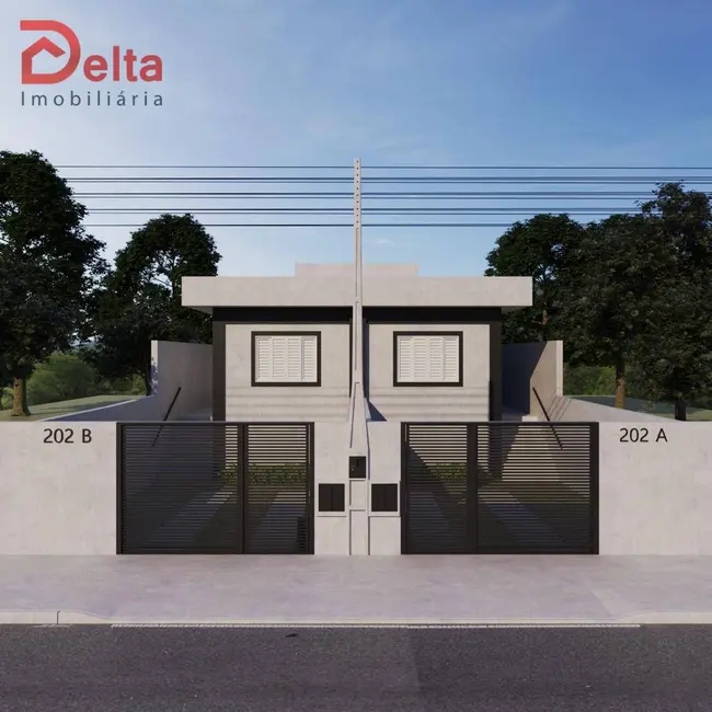 Foto 4 de Casa com 2 quartos à venda, 125m2 em Jardim São Felipe, Atibaia - SP