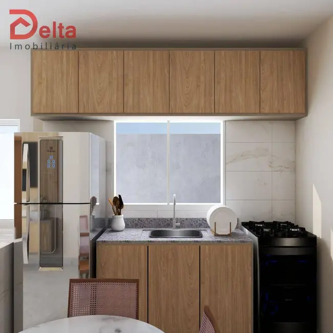 Foto 8 de Casa com 2 quartos à venda, 125m2 em Jardim São Felipe, Atibaia - SP