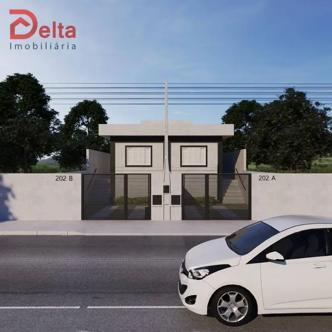 Foto 3 de Casa com 2 quartos à venda, 125m2 em Jardim São Felipe, Atibaia - SP