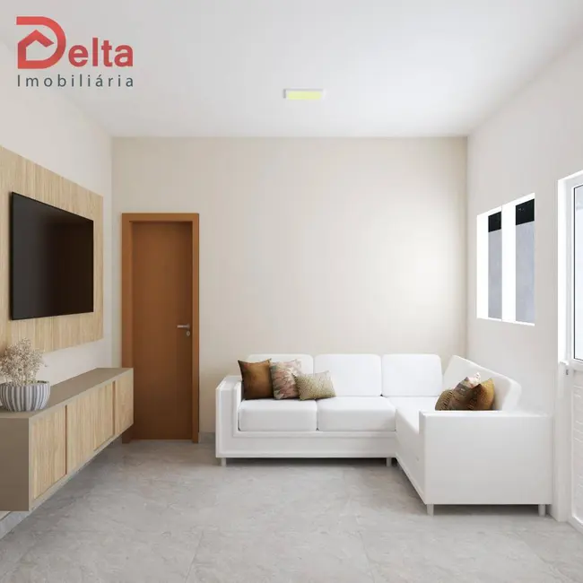 Foto 6 de Casa com 2 quartos à venda, 125m2 em Jardim São Felipe, Atibaia - SP