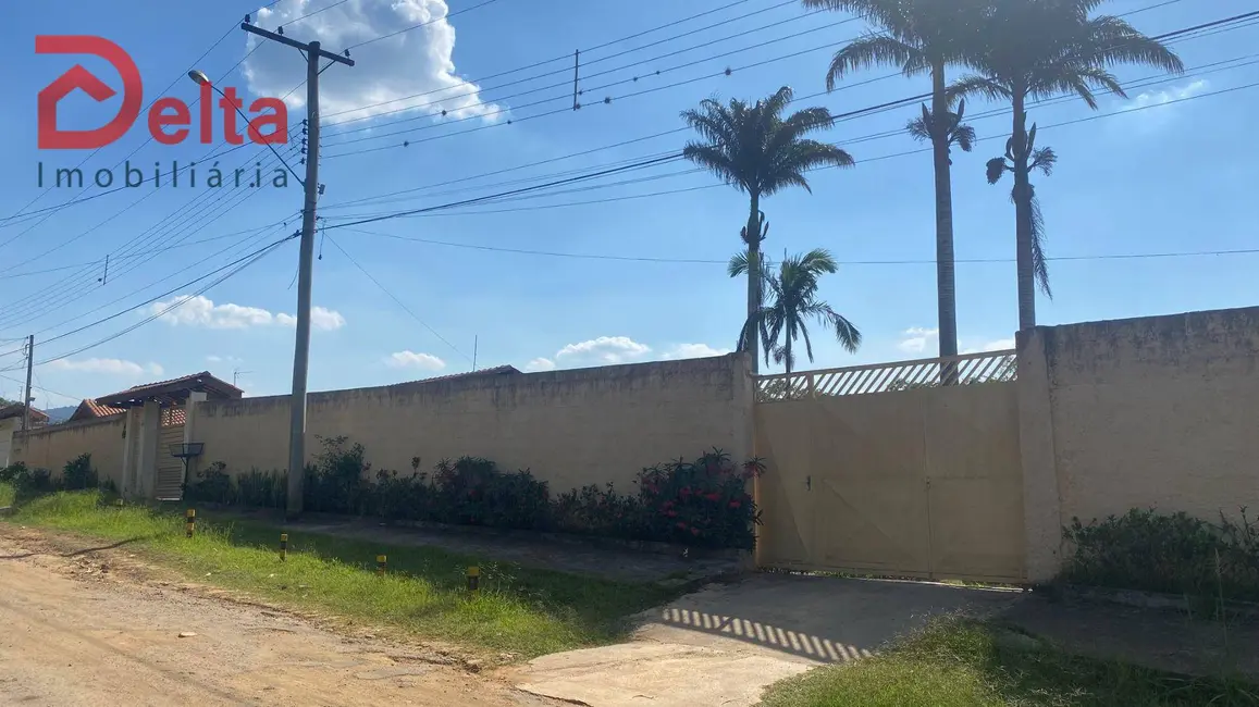 Foto 1 de Casa com 4 quartos à venda, 1380m2 em Bom Jesus Dos Perdoes - SP