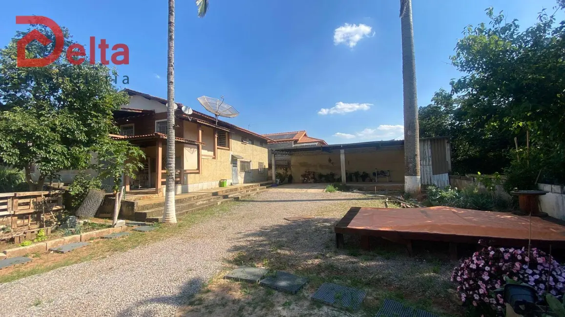 Foto 3 de Casa com 4 quartos à venda, 1380m2 em Bom Jesus Dos Perdoes - SP