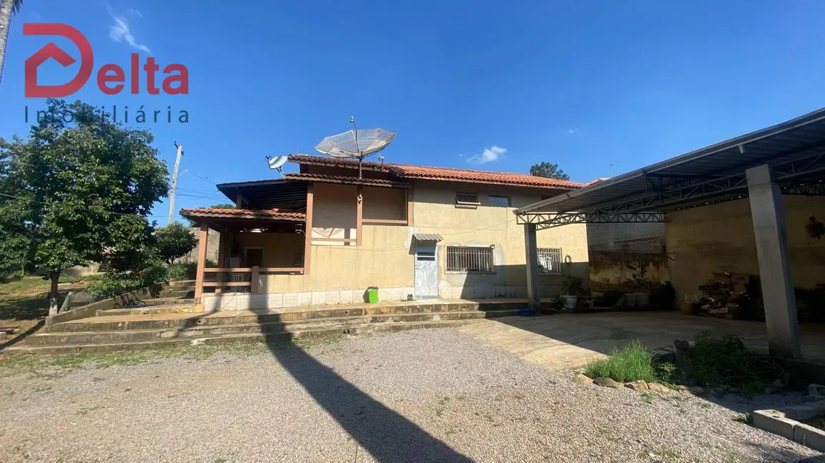 Foto 2 de Casa com 4 quartos à venda, 1380m2 em Bom Jesus Dos Perdoes - SP
