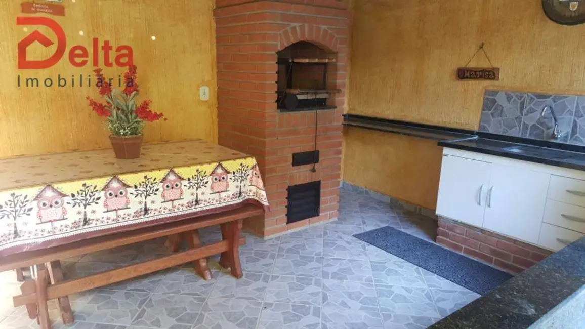 Foto 3 de Casa com 2 quartos à venda, 200m2 em Jardim Brasil, Atibaia - SP