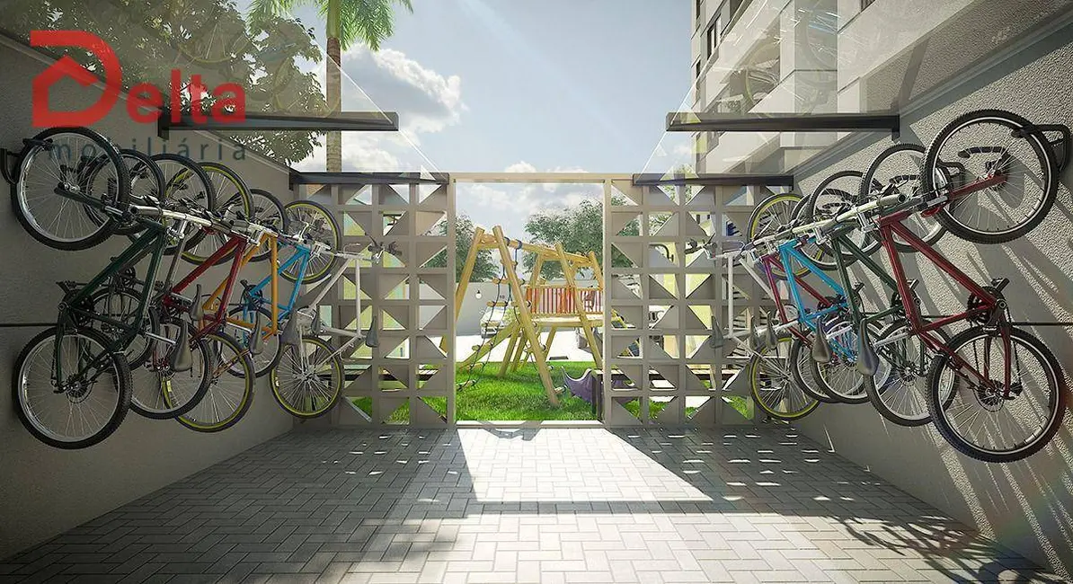 Foto 3 de Apartamento com 2 quartos à venda, 67m2 em Jardim Alvinópolis, Atibaia - SP