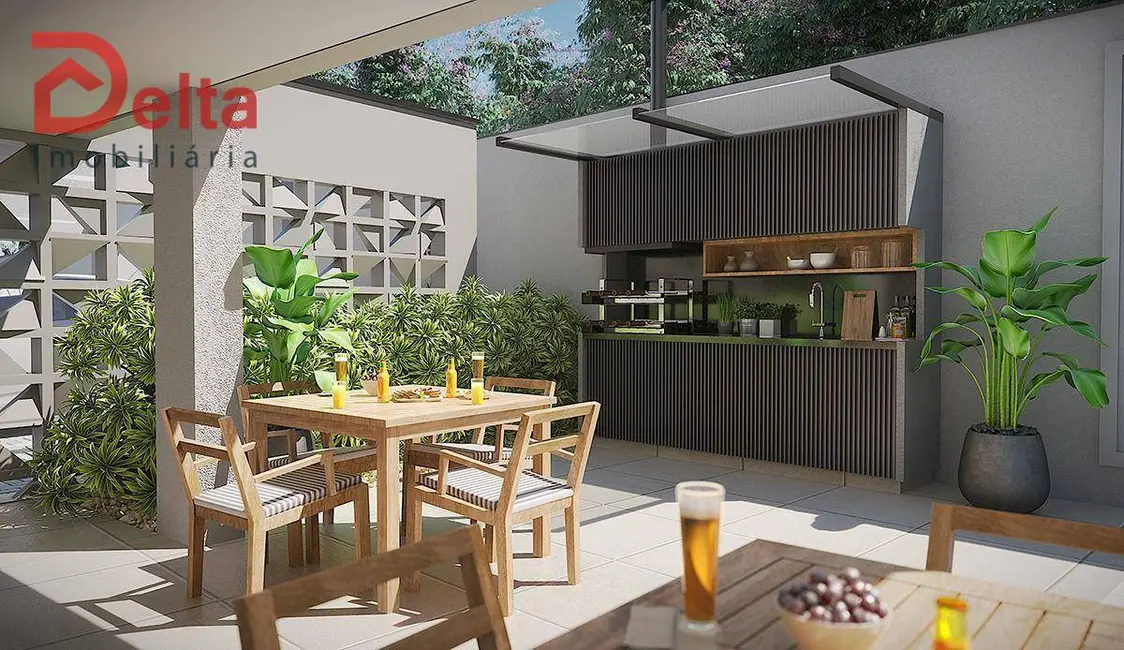 Foto 4 de Apartamento com 2 quartos à venda, 67m2 em Jardim Alvinópolis, Atibaia - SP