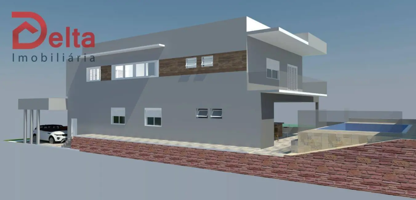 Foto 2 de Casa com 3 quartos à venda, 360m2 em Rio Abaixo, Atibaia - SP