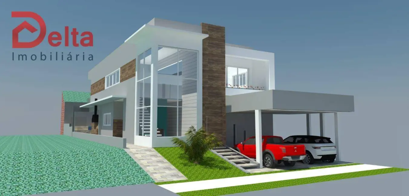 Foto 4 de Casa com 3 quartos à venda, 360m2 em Rio Abaixo, Atibaia - SP