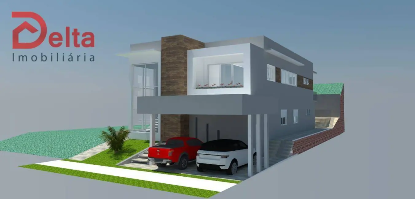 Foto 3 de Casa com 3 quartos à venda, 360m2 em Rio Abaixo, Atibaia - SP