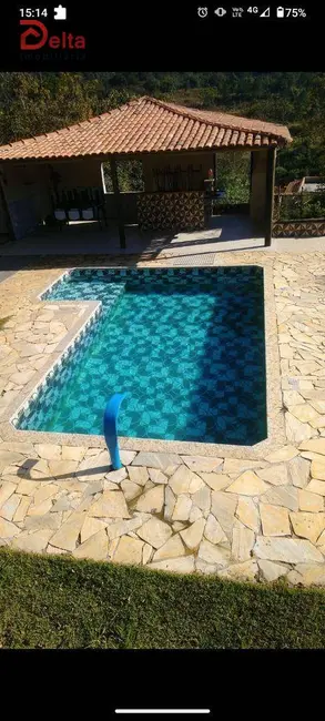 Foto 9 de Chácara com 2 quartos à venda, 1000m2 em Mairipora - SP