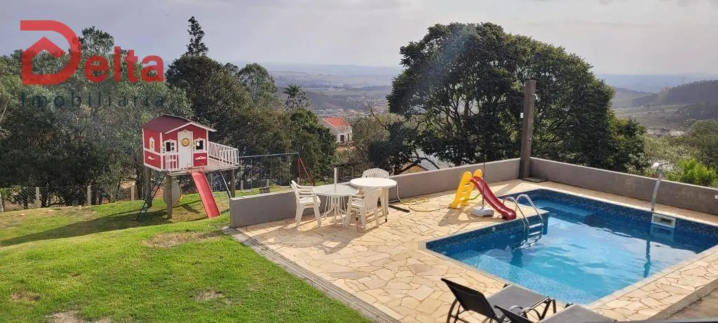 Foto 1 de Casa com 3 quartos à venda, 1000m2 em Estância Santa Maria do Portão, Atibaia - SP