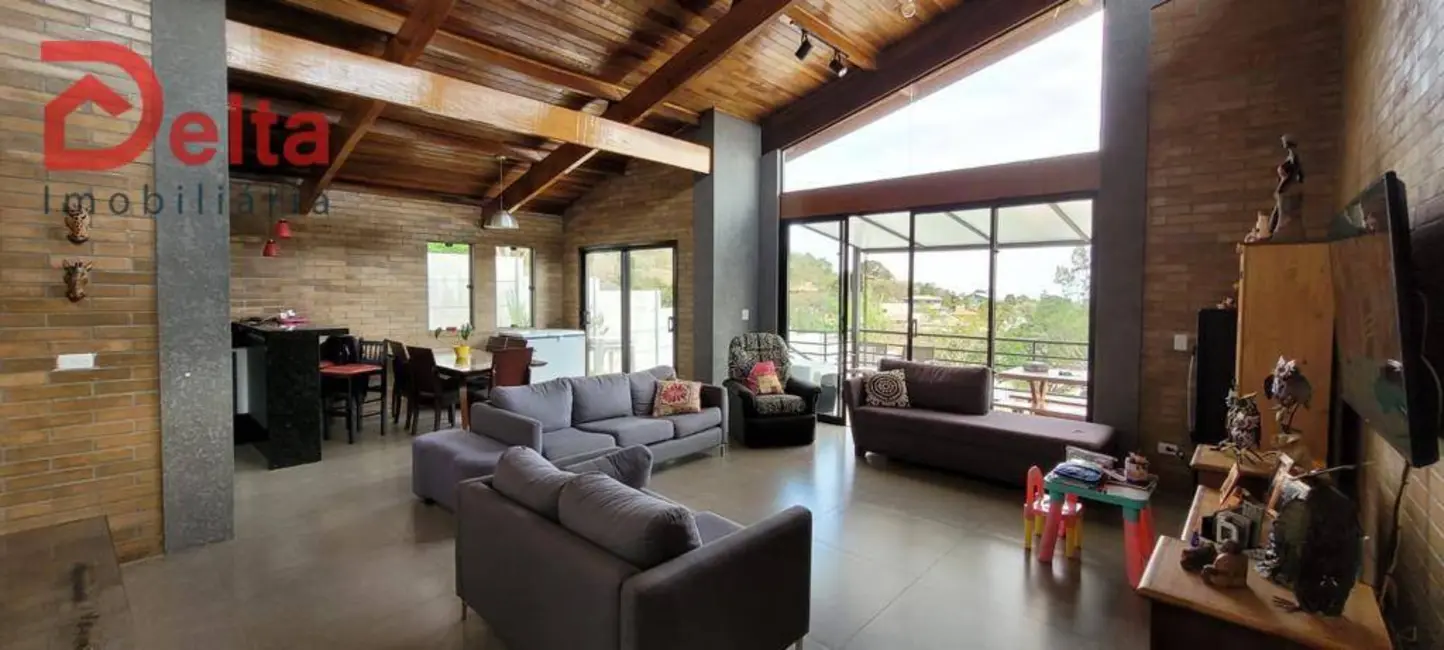 Foto 7 de Casa com 3 quartos à venda, 1000m2 em Estância Santa Maria do Portão, Atibaia - SP