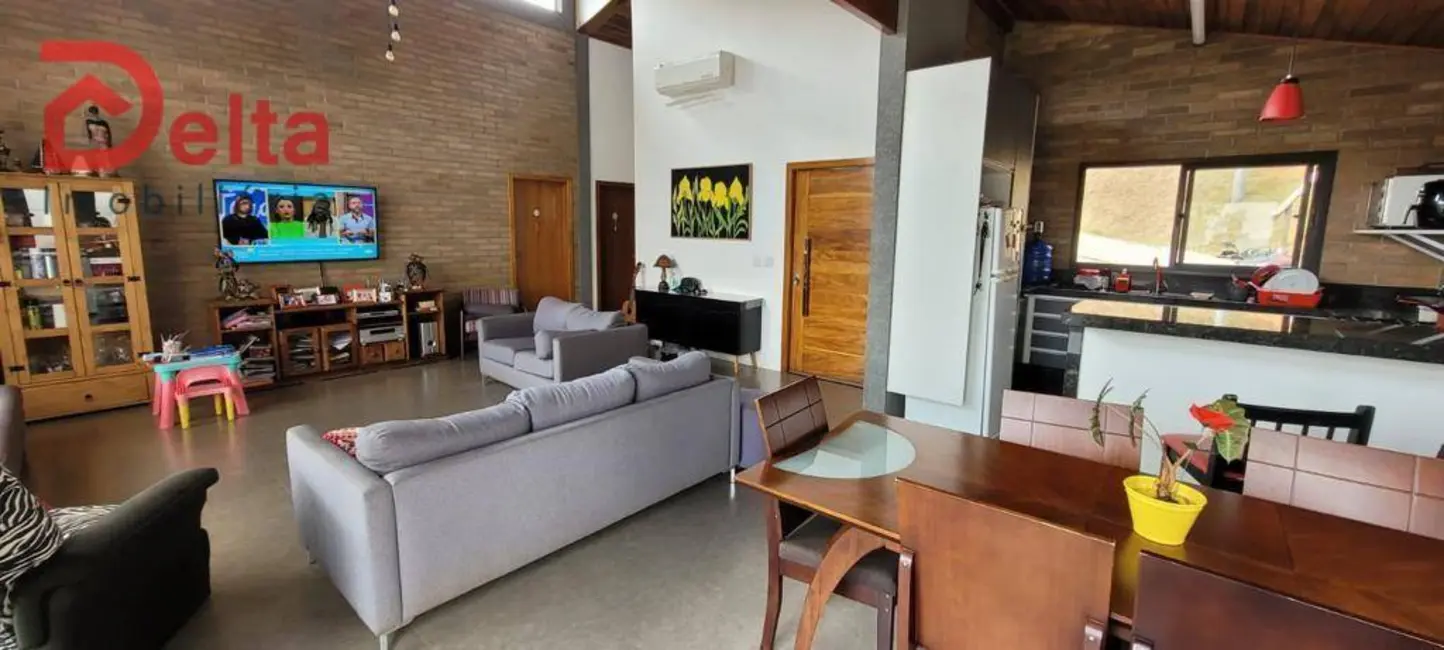 Foto 5 de Casa com 3 quartos à venda, 1000m2 em Estância Santa Maria do Portão, Atibaia - SP