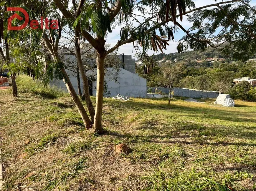 Foto 2 de Terreno / Lote à venda, 772m2 em Alpes de Atibaia, Atibaia - SP