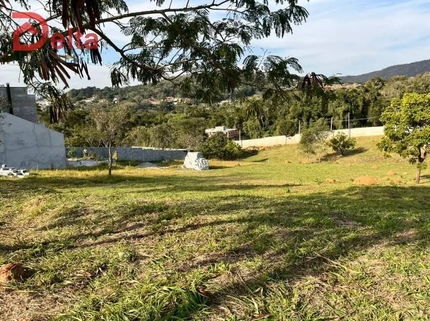 Foto 5 de Terreno / Lote à venda, 772m2 em Alpes de Atibaia, Atibaia - SP