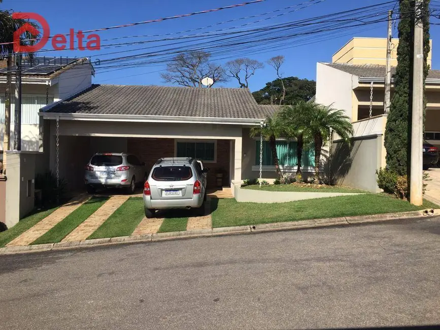 Foto 1 de Casa com 3 quartos à venda, 300m2 em Condomínio Residencial Pedra Grande, Atibaia - SP