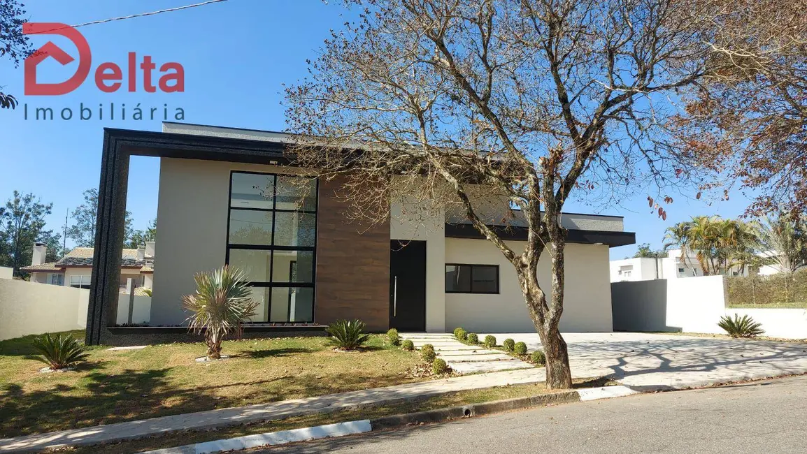 Foto 1 de Casa de Condomínio com 3 quartos à venda, 800m2 em Atibaia - SP