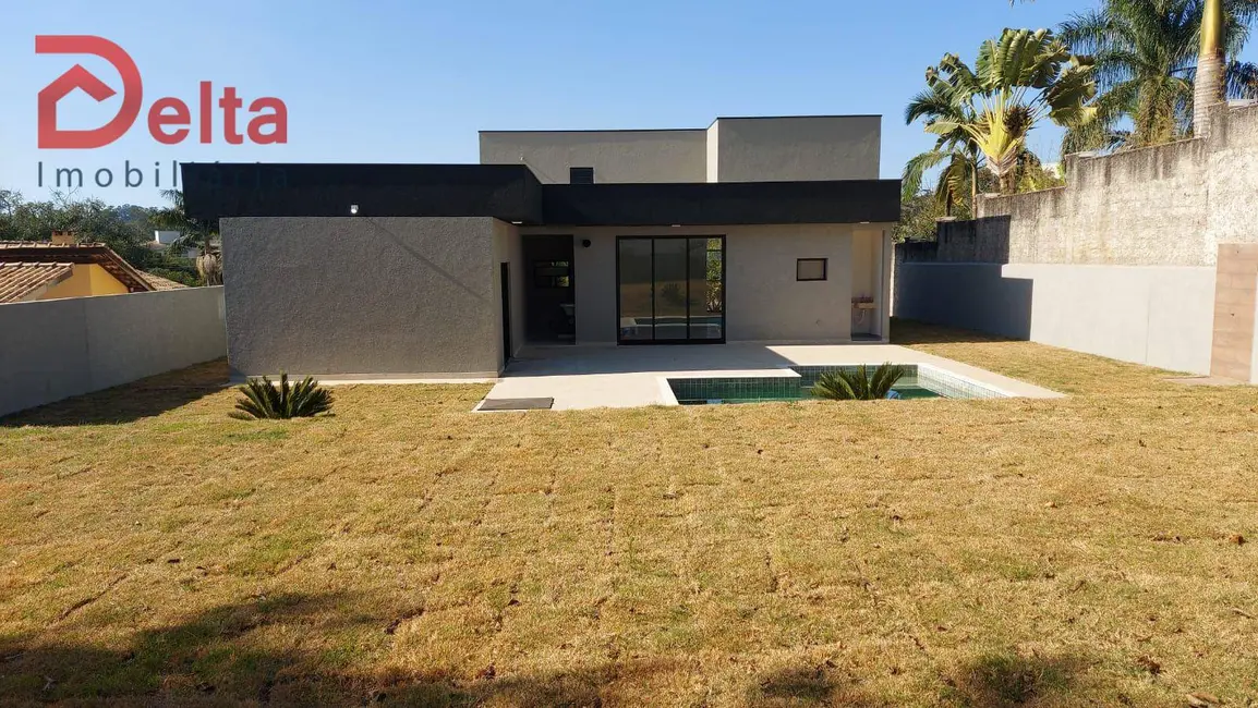 Foto 8 de Casa de Condomínio com 3 quartos à venda, 800m2 em Atibaia - SP