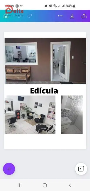 Foto 3 de Casa com 2 quartos à venda, 240m2 em Jardim Paulista, Atibaia - SP