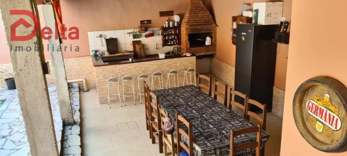 Foto 3 de Casa com 5 quartos à venda, 362m2 em Jardim Alvinópolis II, Atibaia - SP