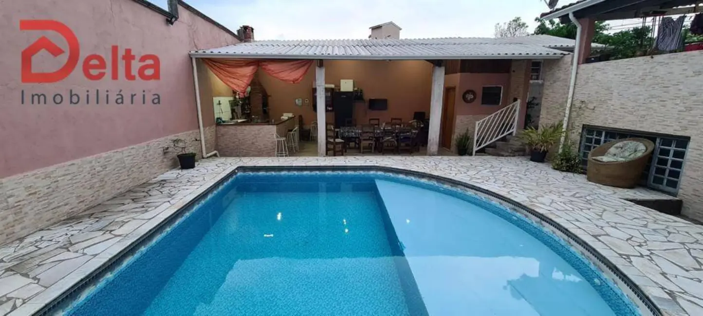 Foto 1 de Casa com 5 quartos à venda, 362m2 em Jardim Alvinópolis II, Atibaia - SP