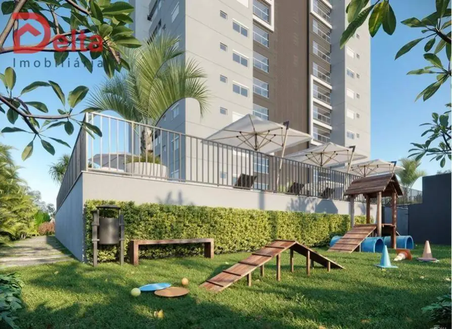 Apartamento com 3 quartos à venda, 101m2 em Jardim Paulista, Atibaia - SP - imagem 3 Foto 3 de Apartamento com 3 quartos à venda, 101m2 em Jardim Paulista, Atibaia - SP