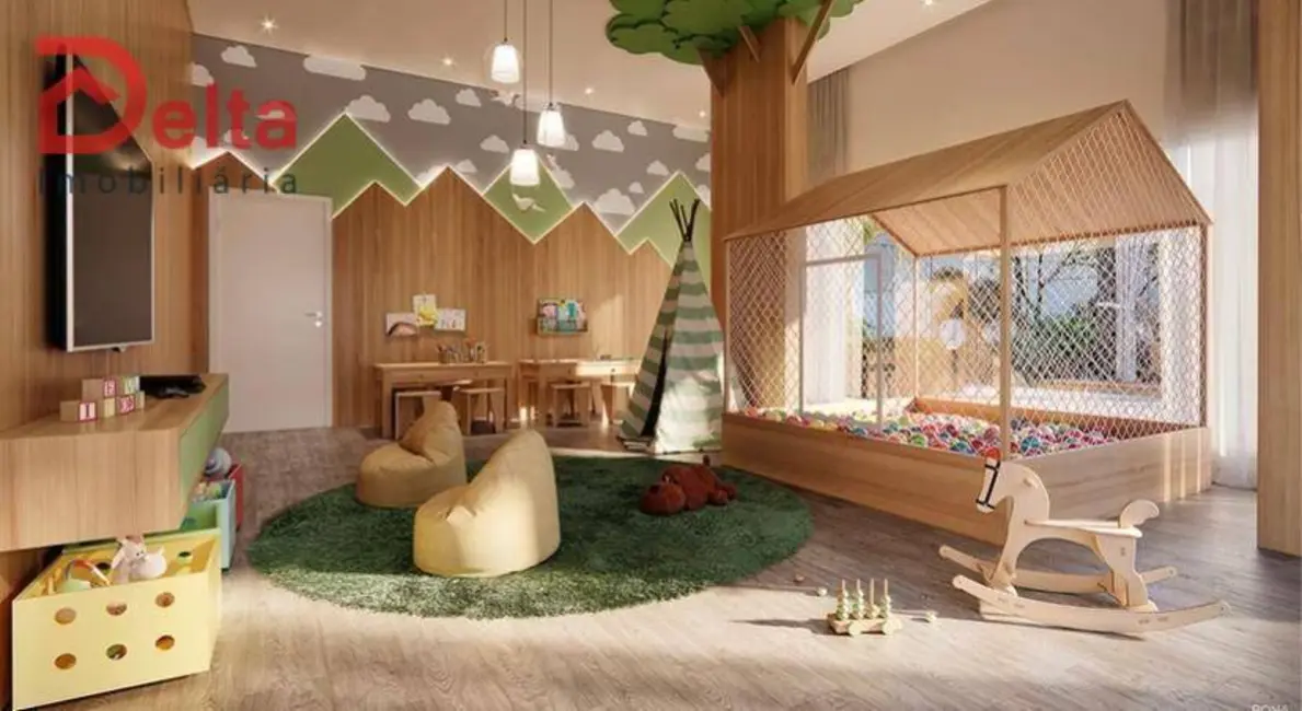 Apartamento com 3 quartos à venda, 101m2 em Jardim Paulista, Atibaia - SP - imagem 7 Foto 7 de Apartamento com 3 quartos à venda, 101m2 em Jardim Paulista, Atibaia - SP