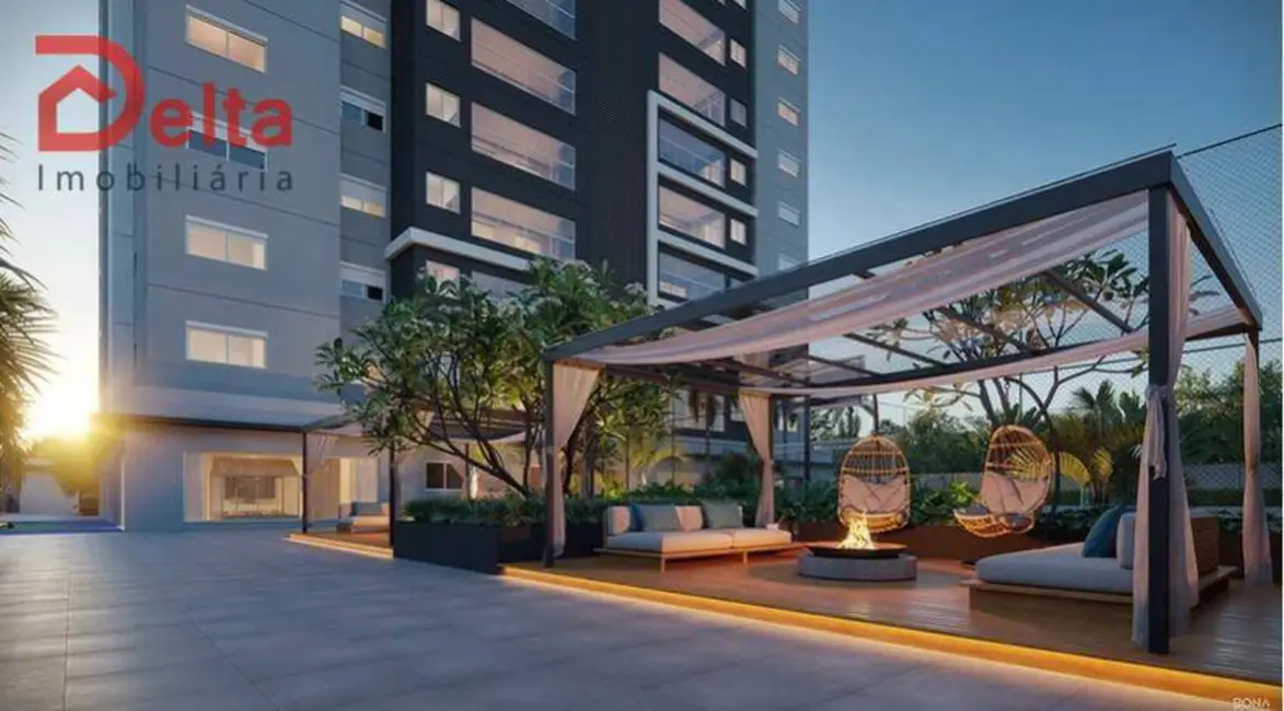 Apartamento com 3 quartos à venda, 101m2 em Jardim Paulista, Atibaia - SP - imagem 4 Foto 4 de Apartamento com 3 quartos à venda, 101m2 em Jardim Paulista, Atibaia - SP