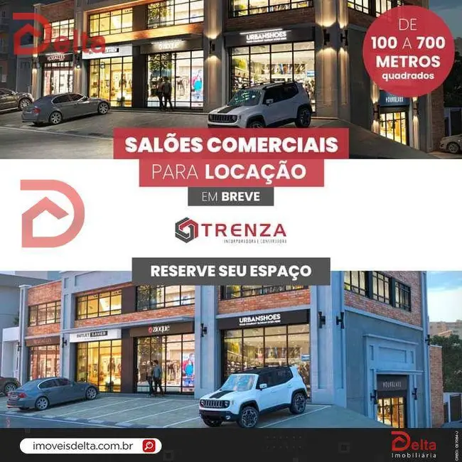 Foto 1 de Sala Comercial para alugar, 100m2 em Atibaia Jardim, Atibaia - SP