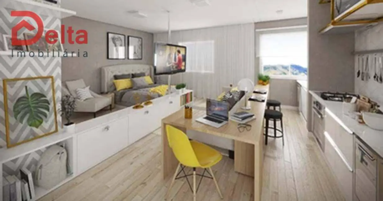 Foto 5 de Apartamento com 2 quartos à venda, 65m2 em Atibaia Jardim, Atibaia - SP