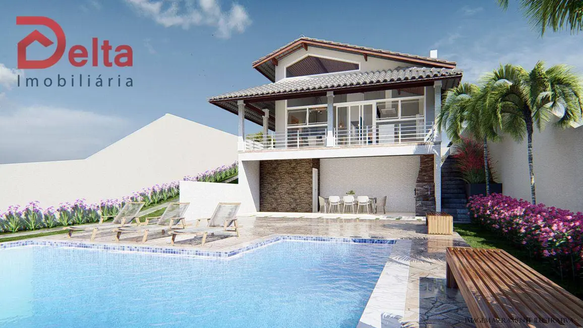 Foto 3 de Casa com 3 quartos à venda, 690m2 em Estância Santa Maria do Portão, Atibaia - SP