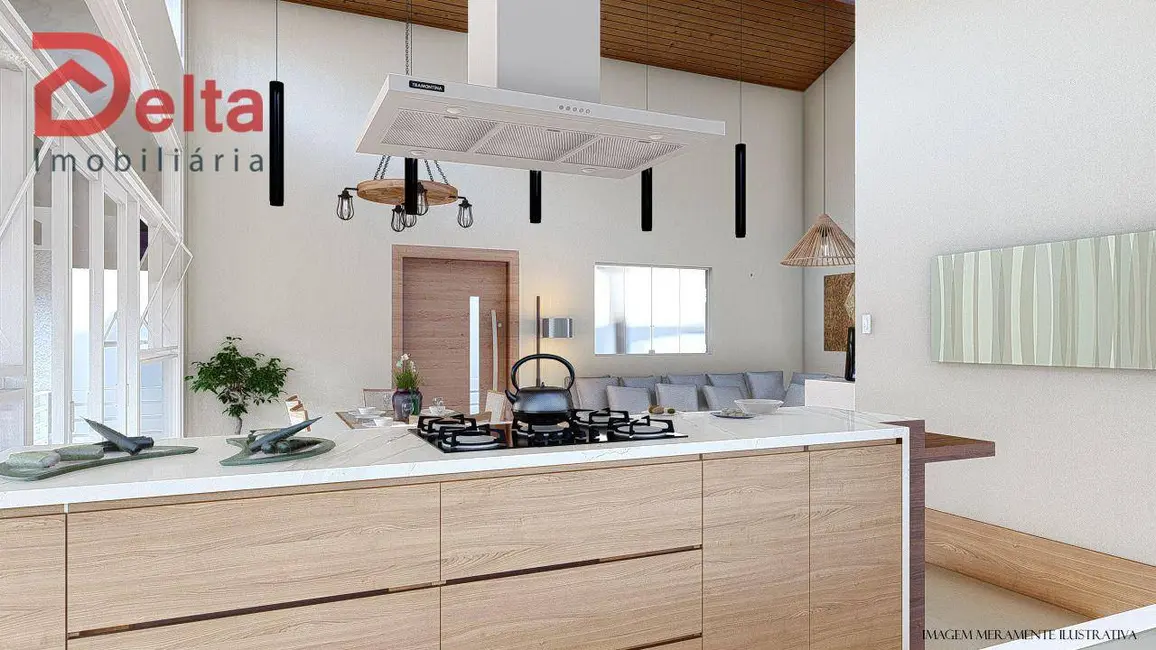 Foto 4 de Casa com 3 quartos à venda, 690m2 em Estância Santa Maria do Portão, Atibaia - SP