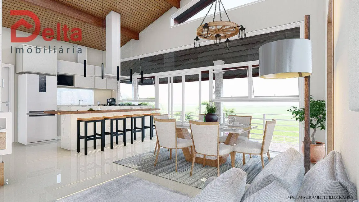 Foto 6 de Casa com 3 quartos à venda, 690m2 em Estância Santa Maria do Portão, Atibaia - SP