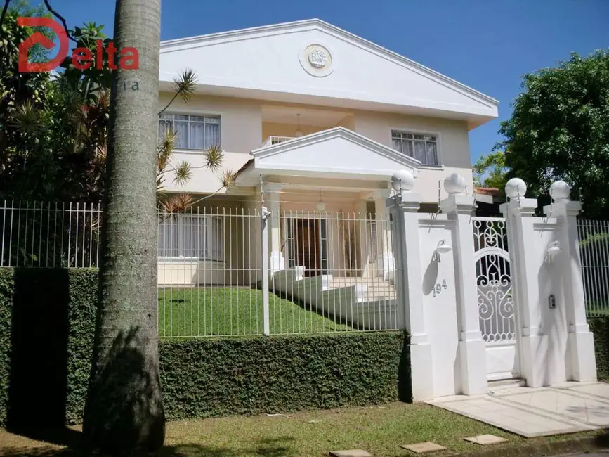 Foto 1 de Casa com 5 quartos à venda, 1250m2 em Nova Gardênia, Atibaia - SP