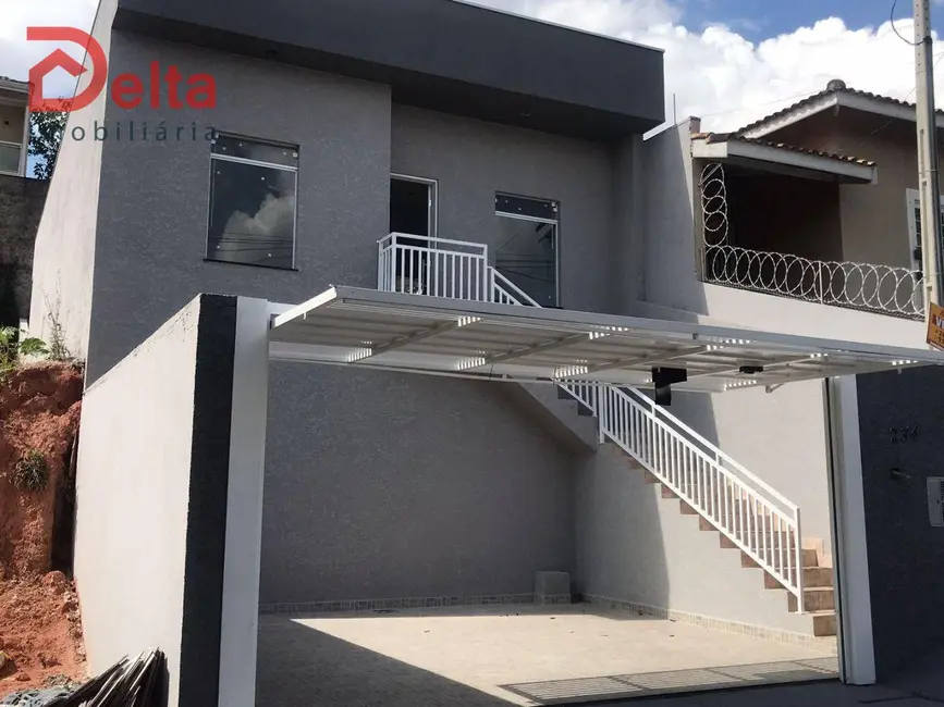 Foto 1 de Casa com 3 quartos à venda e para alugar, 175m2 em Atibaia - SP