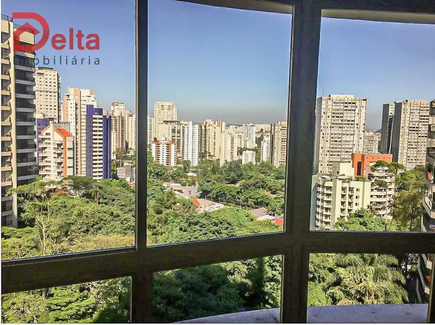 Apartamento com 6 quartos à venda, 818m2 em Morumbi, São Paulo - SP - imagem 4 Foto 4 de Apartamento com 6 quartos à venda, 818m2 em Morumbi, São Paulo - SP