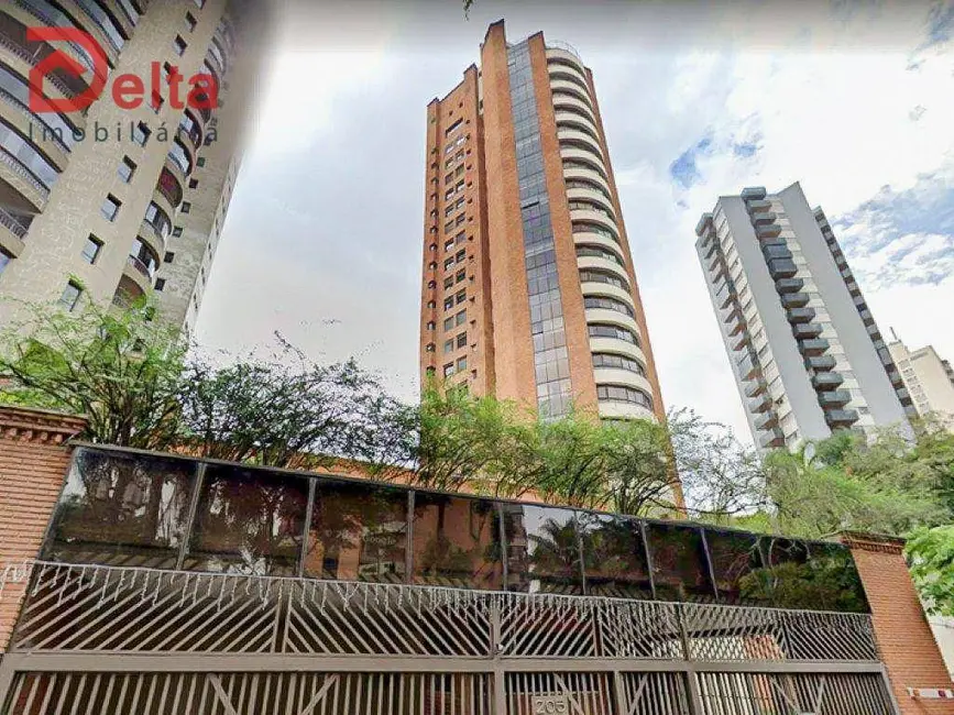 Foto 1 de Apartamento com 6 quartos à venda, 818m2 em Morumbi, São Paulo - SP