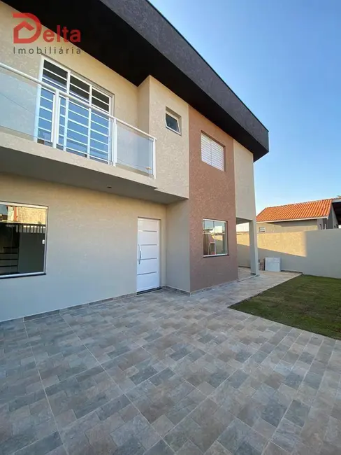 Foto 3 de Casa com 3 quartos à venda, 103m2 em Nova Cerejeira, Atibaia - SP