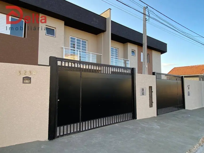 Foto 1 de Casa com 3 quartos à venda, 103m2 em Nova Cerejeira, Atibaia - SP