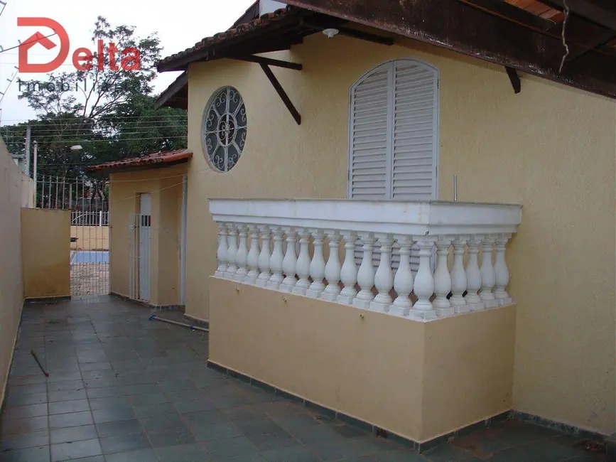 Foto 9 de Casa com 3 quartos para alugar, 400m2 em Jardim Paulista, Atibaia - SP