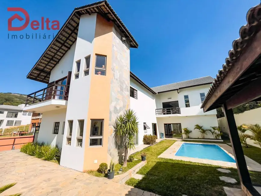 Foto 1 de Casa de Condomínio com 4 quartos à venda, 700m2 em Portão, Atibaia - SP