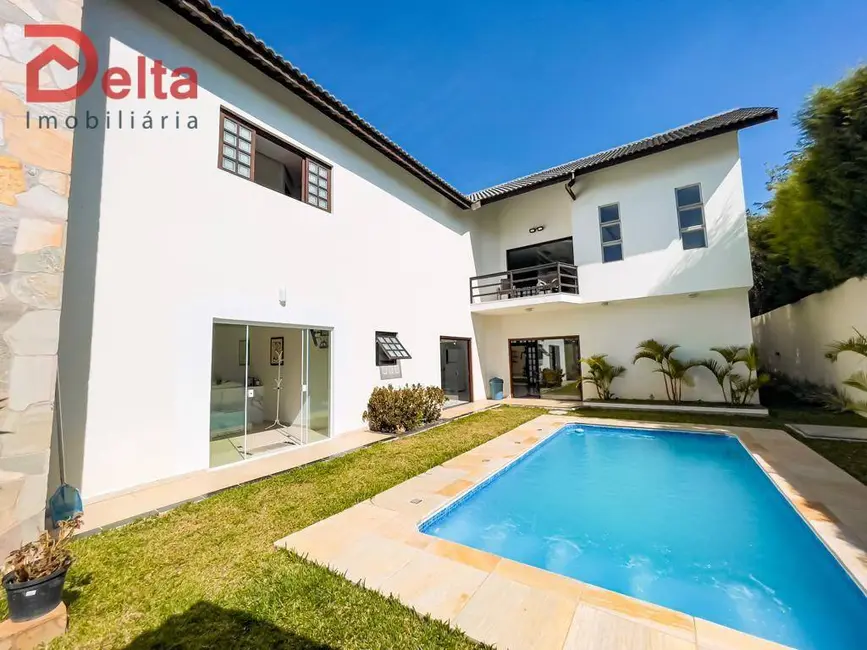 Foto 2 de Casa de Condomínio com 4 quartos à venda, 700m2 em Portão, Atibaia - SP