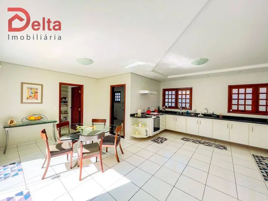 Foto 4 de Casa de Condomínio com 4 quartos à venda, 700m2 em Portão, Atibaia - SP